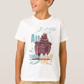 ファンタスティックビーストオーガリー Tシャツ (正面)