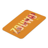 ファンタスティックビーストズゾウ マグネット (左側)