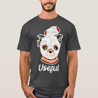 ファンタスティックフォックスアッシュ動揺してユースBarn USA Tシャツ