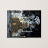 ファンタスティックフォージホワイトモスク ジグソーパズル (横)