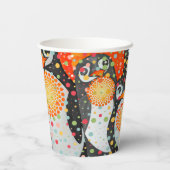 ファンタスティックペンギンスコレクション 紙コップ (裏面)