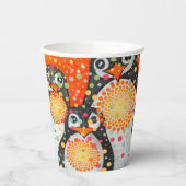 ファンタスティックペンギンスコレクション 紙コップ (左)