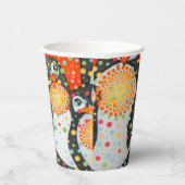 ファンタスティックペンギンスコレクション 紙コップ (右)