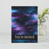 ファンタスティックボヤージ宇宙星雲 招待状 (スタンド正面)