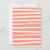 ファンタスティックリトルブハロウィーン誕生日パーティー 招待状 (裏面)