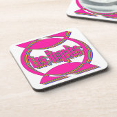 ファンタスティックロサンゼルス3コースター コースター (左側)