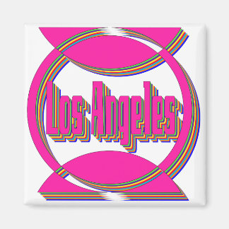 ファンタスティックロサンゼルス3磁石 マグネット