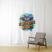 ファンタスティック夜 タペストリー (インサイチュ)