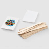 ファンタスティック夜 ハンドファン (組立なし)