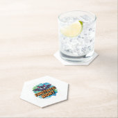 ファンタスティック夜 ペーパーコースター (インサイチュ)