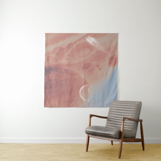 ファンタスティック宇宙 タペストリー (インサイチュ)