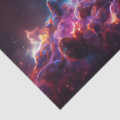 ファンタスティック星雲抽象芸術宇宙1 薄葉紙 (詳細)