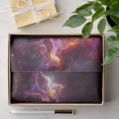ファンタスティック星雲抽象芸術宇宙1 薄葉紙 (ギフト)