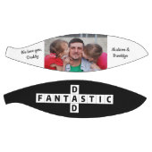 ファンタスティック最高のパパエバーフォトおもしろいクロスワードパズル バスケットボール (パネル)