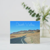 ファンタスティック死の谷はがき！ ポストカード (スタンド正面)