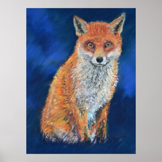 ファンタスティック氏キツネ ポスター (正面)