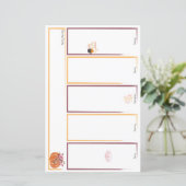 ファンタスティック秋ウィークビューアープランナー挿入 (スタンド正面)