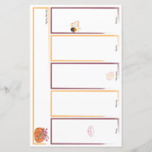 ファンタスティック秋ウィークビューアープランナー挿入