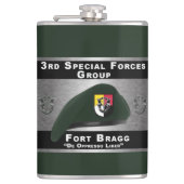 ファンタスティック第3特殊部隊グループ フラスク (正面)