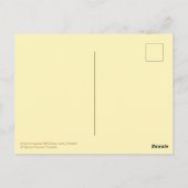 ファンタスティック紅葉紅葉ツリー風光明媚 ポストカード (裏面)