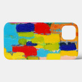 ファンタスティック絵画抽象芸術ズバイクリス・テイラー Case-Mate iPhoneケース (裏面 (横))