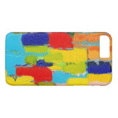 ファンタスティック絵画抽象芸術ズバイクリス・テイラー Case-Mate iPhoneケース (裏面(横))