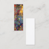 ファンタスティック複雑な詳細8k解像度 スキニー名刺 (正面/裏面)