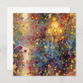 ファンタスティック複雑な詳細8k解像度 ノートカード (正面/裏面)