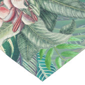 ファンタスティック雨林パラダイスショートテーブルランナー ショートテーブルランナー (コーナー)