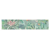 ファンタスティック雨林パラダイスショートテーブルランナー ショートテーブルランナー (横)