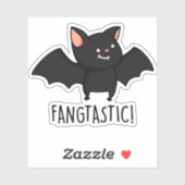 ファンタスティック面白いハロウィーンパン シール (シート)