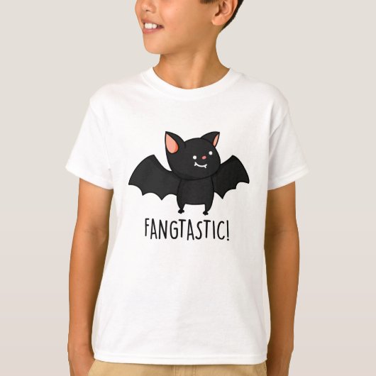 ファンタスティック面白いハロウィーンパン Tシャツ (正面)