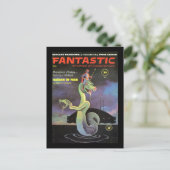 ファンタスティック05_パルプアート ポストカード (スタンド正面)