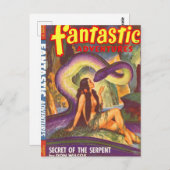 ファンタスティック13 ポストカード (正面/裏面)