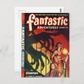 ファンタスティック225 ポストカード (正面/裏面)