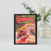 ファンタスティック・アドベンチャーズ v04 n03 (1942-03.Ziff-Davis)_ ポストカード (スタンド正面)