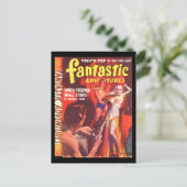 ファンタスティック・アドベンチャーズ v04 n11 (1942-11.ジッフ・デイビス)_ ポストカード (スタンド正面)