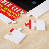 ファンタスティック・アドベンチャー(1949年7月) ジグソーパズル (側面)