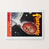 ファンタスティック・アドベンチャー(1949年7月) ジグソーパズル (横)