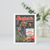 ファンタスティック・アドベンチャー（1951年10月） ポストカード (スタンド正面)