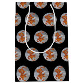 ファンタスティック・ウッド・ドラゴンv21 ミディアムペーパーバッグ (正面)