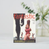 『ファンタスティック・サイエンス6』 ポストカード (スタンド正面)