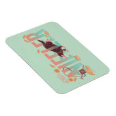 ファンタスティック・ビーストズニフラー マグネット (右側)