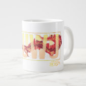 『ファンタスティック・ビーツズーウ』 ジャンボコーヒーマグカップ (正面右)