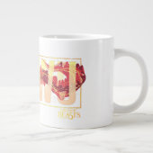 『ファンタスティック・ビーツズーウ』 ジャンボコーヒーマグカップ (右)