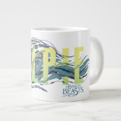 『ファンタスティック・ビーツ・ケルピー』 ジャンボコーヒーマグカップ (正面右)