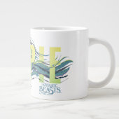 『ファンタスティック・ビーツ・ケルピー』 ジャンボコーヒーマグカップ (右)