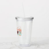 『ファンタスティック・ビーツ・ニフラー』 アクリルタンブラー (左)