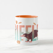 『ファンタスティック・ビーツ・ニフラー』 マグカップ (中央)