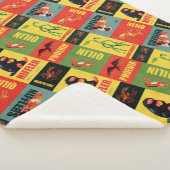 『ファンタスティック・ビーツ・ヴィンテージ』 シェルパブランケット (3/4)